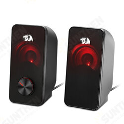 GS500 Aux 3.5mm Stereo Surround Music Smart Speaker Column Sound bar for Computer PC Home Notebook TV Loudspeaker GS500 Aux 3.5mm Stereo Surround Music Smart Speaker Column Sound bar for Computer PC Home Notebook TV Loudspeaker