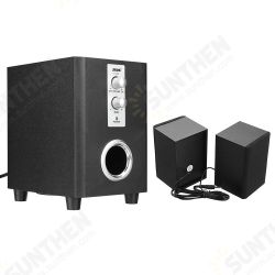D-200T Home Laptop Audio Multimedia Mini Speaker USB AUX Audio 2.1 Subwoofer bluetooth5.0 Wired 3.5mm Wood Black D-200T Home Laptop Audio Multimedia Mini Speaker USB AUX Audio 2.1 Subwoofer bluetooth5.0 Wired 3.5mm Wood Black
