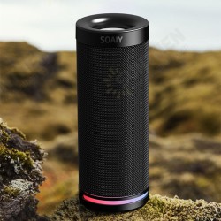 E12 bluetooth Speaker Colorful LED Wireless Loudspeaker Deep Bass Sound Music Box Subwoofer Portable Outdoor Speaker Support TWS FM E12 bluetooth Speaker Colorful LED Wireless Loudspeaker Deep Bass Sound Music Box Subwoofer Portable Outdoor Speaker Support TWS FM