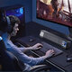 V-199 bluetooth Soundbar TV Bar Computer 2.1 Channel Bass Subwoofer AUX Wired Wireless bluetooth PC Home Theater System Speakers With Mic V-199 bluetooth Soundbar TV Bar Computer 2.1 Channel Bass Subwoofer AUX Wired Wireless bluetooth PC Home Theater System Speakers With Mic