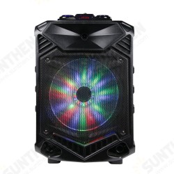 PI12 Bluetooth Speakers DJ Light Speaker High Power Column 12 innch Woofer Portable Karaoke Speaker with Microphone PI12 Bluetooth Speakers DJ Light Speaker High Power Column 12 innch Woofer Portable Karaoke Speaker with Microphone