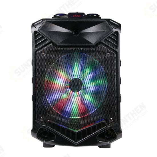 PI12 Bluetooth Speakers DJ Light Speaker High Power Column 12 innch Woofer Portable Karaoke Speaker with Microphone PI12 Bluetooth Speakers DJ Light Speaker High Power Column 12 innch Woofer Portable Karaoke Speaker with Microphone
