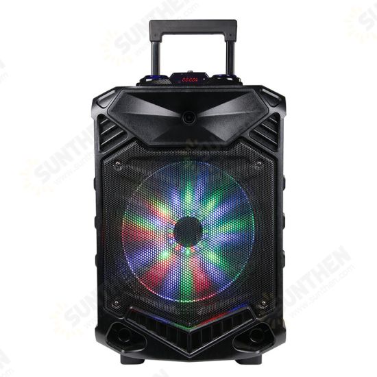 PI12 Bluetooth Speakers DJ Light Speaker High Power Column 12 innch Woofer Portable Karaoke Speaker with Microphone PI12 Bluetooth Speakers DJ Light Speaker High Power Column 12 innch Woofer Portable Karaoke Speaker with Microphone