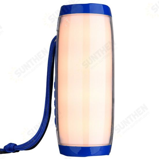 TG157 LED Portable Wireless bluetooth Speaker with LED Night Light Support TF Card FM Radio Boombox Built-in Mic TG157 LED Portable Wireless bluetooth Speaker with LED Night Light Support TF Card FM Radio Boombox Built-in Mic