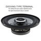 TS-G1641R 2pcs 6.5 Inch 12V 400W Car HiFi Coaxial Speaker Vehicle Door Auto Audio Music Stereo Full Range Frequency Speakers for Cars