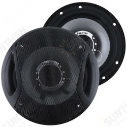 TS-G1641R 2pcs 6.5 Inch 12V 400W Car HiFi Coaxial Speaker Vehicle Door Auto Audio Music Stereo Full Range Frequency Speakers for Cars TS-G1641R 2pcs 6.5 Inch 12V 400W Car HiFi Coaxial Speaker Vehicle Door Auto Audio Music Stereo Full Range Frequency Speakers for Cars