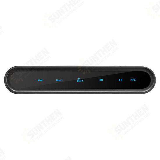 Universal 40W 4000mAh Touch Control NFC Stereo Wireless bluetooth Speaker with Mic for Mobile Phone