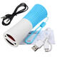 Universal Waterproof bluetooth Portable Speaker 4000mAh Power Bank Outdoor Sport Applicable for Smartphones