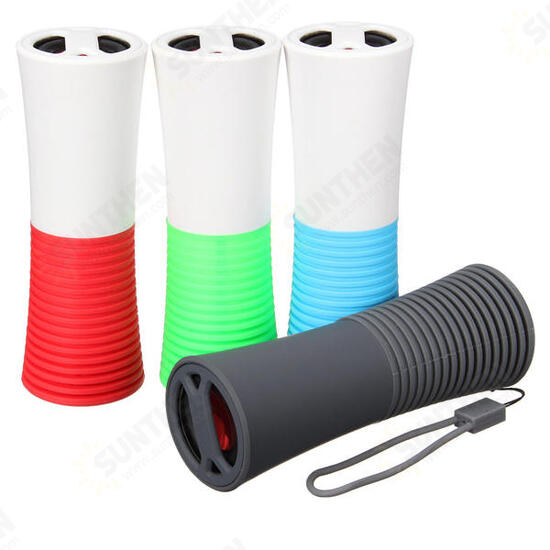 Universal Waterproof bluetooth Portable Speaker 4000mAh Power Bank Outdoor Sport Applicable for Smartphones Universal Waterproof bluetooth Portable Speaker 4000mAh Power Bank Outdoor Sport Applicable for Smartphones