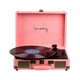 Vinyl Turntable Record Player LP Disc bluetooth Portable Leather Gramophone Phonograph Speaker 3.5mm Antique Retro Vinyl Turntable Record Player LP Disc bluetooth Portable Leather Gramophone Phonograph Speaker 3.5mm Antique Retro