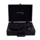 Vinyl Turntable Record Player LP Disc bluetooth Portable Leather Gramophone Phonograph Speaker 3.5mm Antique Retro Vinyl Turntable Record Player LP Disc bluetooth Portable Leather Gramophone Phonograph Speaker 3.5mm Antique Retro