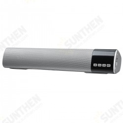 Wireless TV Bluetooth Sound Bar Home Theater Subwoofer Mini Soundbar Speaker 3D Sound Effects 360° Surround Sound Wireless TV Bluetooth Sound Bar Home Theater Subwoofer Mini Soundbar Speaker 3D Sound Effects 360° Surround Sound