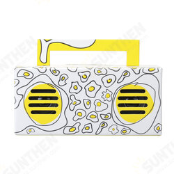 Wireless bluetooth Portable Rechargeable Waterproof Speaker Soundbar Loudspeaker TF MP3 Built-in Mic Wireless bluetooth Portable Rechargeable Waterproof Speaker Soundbar Loudspeaker TF MP3 Built-in Mic