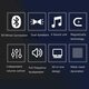 Wireless bluetooth Speaker Double Units 3D Sound LED Display Alarm Clock FM Radio Soundbar Desktop Speaker AUX TF Card for Phone Laptop Wireless bluetooth Speaker Double Units 3D Sound LED Display Alarm Clock FM Radio Soundbar Desktop Speaker AUX TF Card for Phone Laptop