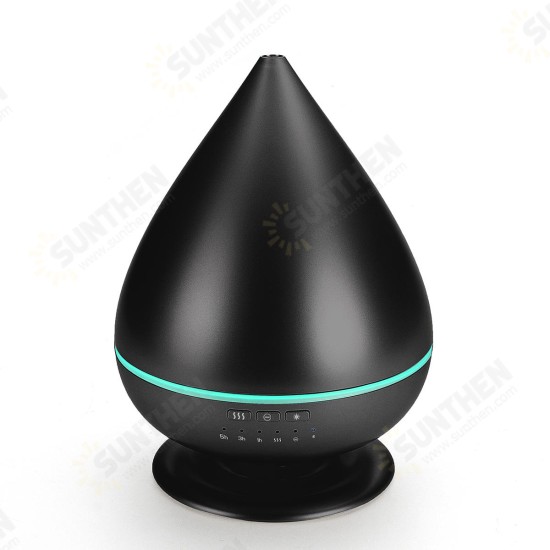 Wireless bluetooth Speaker Ultrasonic Aroma Humidfier Air Cleaner LED bluetooth Humidfier Speaker