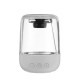 Wireless bluetooth True Wireless Stereo Speaker Colorful LED Light Heavy Bass Speaker with Transparent Design Wireless bluetooth True Wireless Stereo Speaker Colorful LED Light Heavy Bass Speaker with Transparent Design