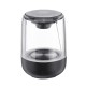 Wireless bluetooth True Wireless Stereo Speaker Colorful LED Light Heavy Bass Speaker with Transparent Design Wireless bluetooth True Wireless Stereo Speaker Colorful LED Light Heavy Bass Speaker with Transparent Design