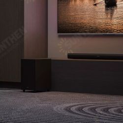 430W bluetooth 5.0 SoundBar 6.5 Inches Subwoofer Home Theater TV Speaker 3.1 Channel 7 Sound Units Multi-input Interface 430W bluetooth 5.0 SoundBar 6.5 Inches Subwoofer Home Theater TV Speaker 3.1 Channel 7 Sound Units Multi-input Interface