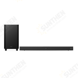 430W bluetooth 5.0 SoundBar 6.5 Inches Subwoofer Home Theater TV Speaker 3.1 Channel 7 Sound Units Multi-input Interface 430W bluetooth 5.0 SoundBar 6.5 Inches Subwoofer Home Theater TV Speaker 3.1 Channel 7 Sound Units Multi-input Interface
