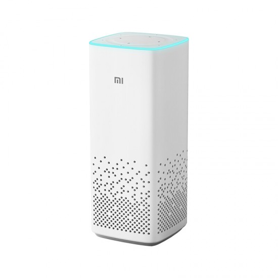 AI Speaker 2 Gen Voice Remote Control bluetooh Speaker Artificial Intelligent WiFi Mi Speaker 360 Degree Sound