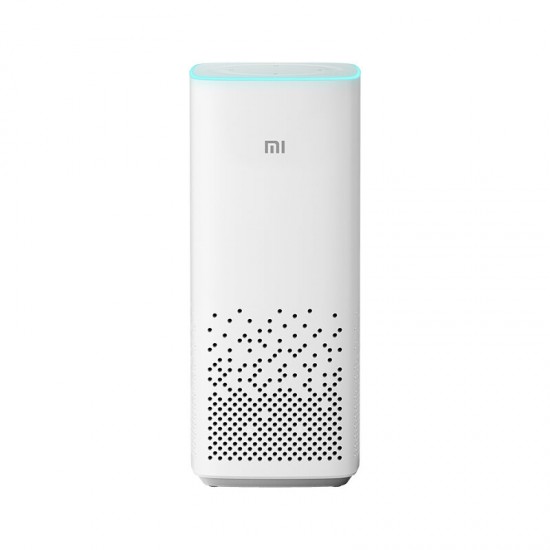 AI Speaker 2 Gen Voice Remote Control bluetooh Speaker Artificial Intelligent WiFi Mi Speaker 360 Degree Sound