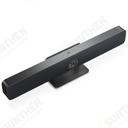 HYYTJME01 Video Conference Soundbar 120° 4K QCC APQ8053 Chip DSP Noise Reduction HIFI Speaker with Extended Microphone for Office Meeting Business HYYTJME01 Video Conference Soundbar 120° 4K QCC APQ8053 Chip DSP Noise Reduction HIFI Speaker with Extended Microphone for Office Meeting Business