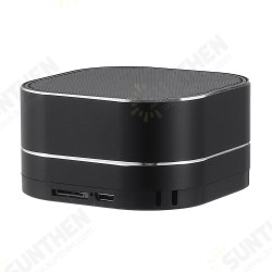 Y-Q3 Portable 3W 3.5mm Audio Jack Wireless bluetooth 5.0 Speaker Stereo Sound Bass Headphone Supported TF Card With Mic Y-Q3 Portable 3W 3.5mm Audio Jack Wireless bluetooth 5.0 Speaker Stereo Sound Bass Headphone Supported TF Card With Mic