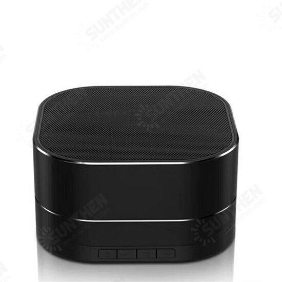 Y-Q3 Portable 3W 3.5mm Audio Jack Wireless bluetooth 5.0 Speaker Stereo Sound Bass Headphone Supported TF Card With Mic