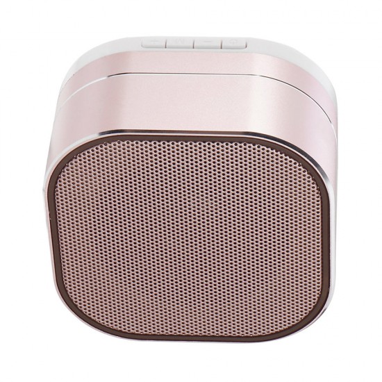 Y-Q3 Portable 3W 3.5mm Audio Jack Wireless bluetooth 5.0 Speaker Stereo Sound Bass Headphone Supported TF Card With Mic