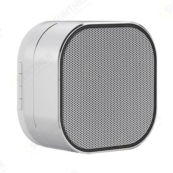 Y-Q3 Portable 3W 3.5mm Audio Jack Wireless bluetooth 5.0 Speaker Stereo Sound Bass Headphone Supported TF Card With Mic