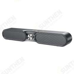 YSW-05 Dual Horns bluetooth 5.0 HiFi Bass Stereo Surround Wireless Handsfree Speaker Soundbar with Mic YSW-05 Dual Horns bluetooth 5.0 HiFi Bass Stereo Surround Wireless Handsfree Speaker Soundbar with Mic