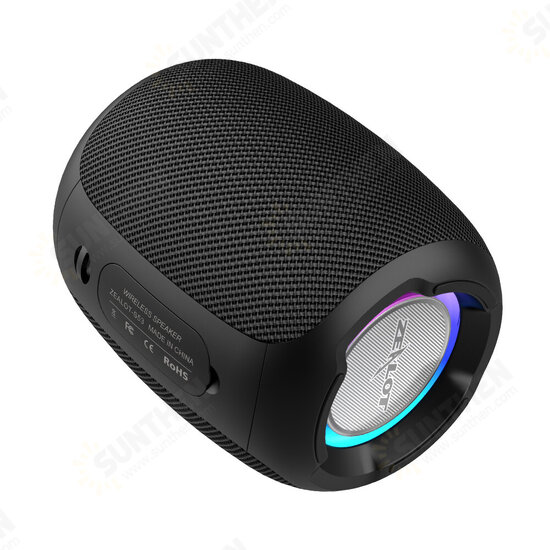 S53 Wireless bluetooth Speaker 20W Portable Subwoofer HiFi Heavy Bass FM Radio TF Card IPX6 Waterproof Outdoor Small Speaker