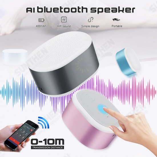 bluetooth Speaker Wireless Speaker Desktop HiFi Sound Mini Portable Speaker with Microphone bluetooth Speaker Wireless Speaker Desktop HiFi Sound Mini Portable Speaker with Microphone