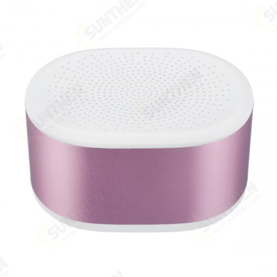 bluetooth Speaker Wireless Speaker Desktop HiFi Sound Mini Portable Speaker with Microphone