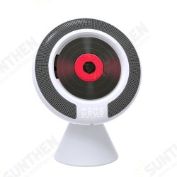bluetooth Speakers USB Charging Wall-mounted Children's Learning CD Player Remote Control Timing Function bluetooth Speakers USB Charging Wall-mounted Children's Learning CD Player Remote Control Timing Function