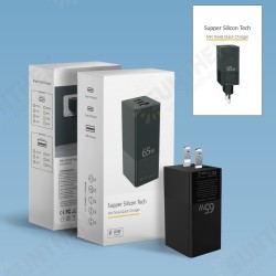 Charger 65W PD Fast USB Wall Charger for iPhone 12 Pro Max for Samsung Galaxy Note S20 ultra Huawei Mate40 Laptop Charger 65W PD Fast USB Wall Charger for iPhone 12 Pro Max for Samsung Galaxy Note S20 ultra Huawei Mate40 Laptop