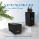 Charger 65W PD Fast USB Wall Charger for iPhone 12 Pro Max for Samsung Galaxy Note S20 ultra Huawei Mate40 Laptop