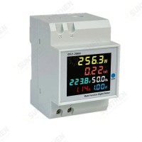 Electricity Energy Meter