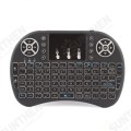 Mini Keyboard & Remote