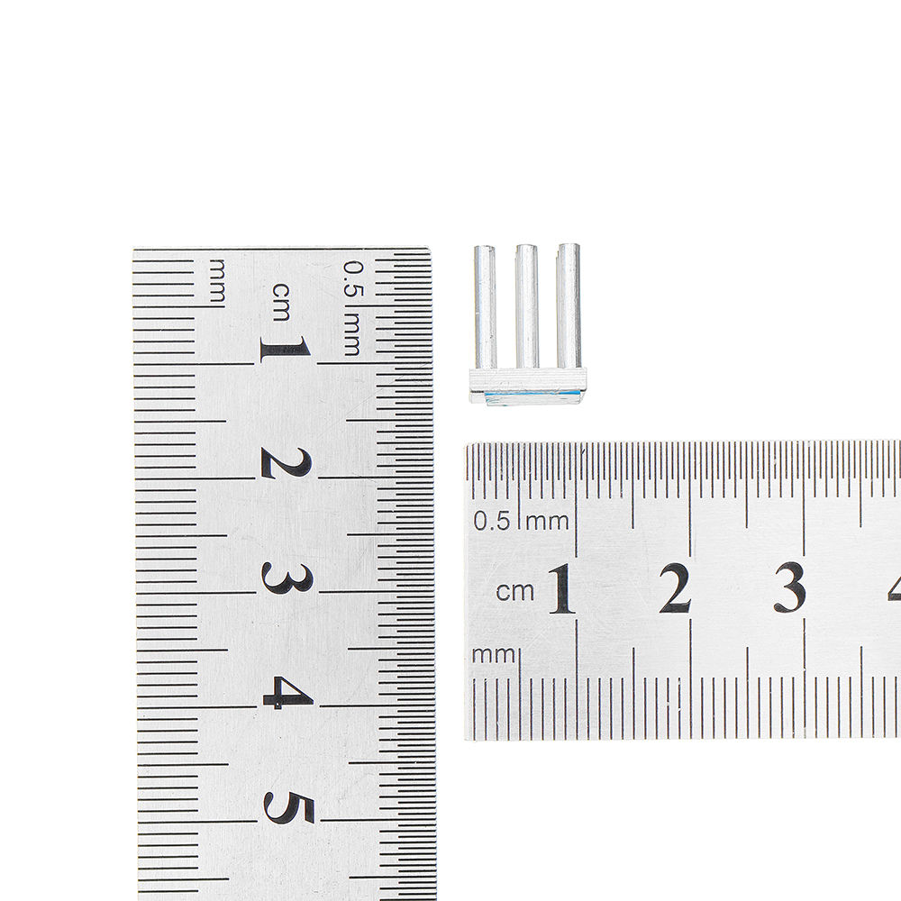 1010125mm-Radiator-Cooling-Block-Square-Heatsink-for-TMC2100TMC2208TMC2130-3D-Printer-Part-1374167-1