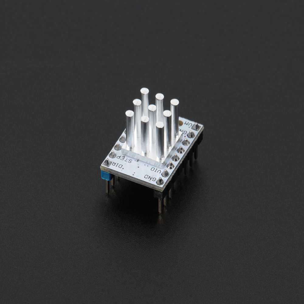 1010125mm-Radiator-Cooling-Block-Square-Heatsink-for-TMC2100TMC2208TMC2130-3D-Printer-Part-1374167-3