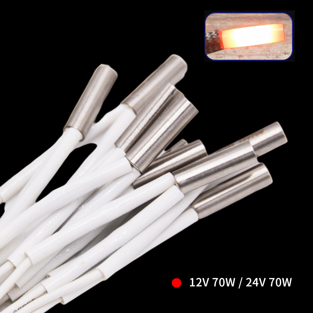 1PCS-Creativity-Cartridge-Heater-Heating-Tube-Cable-12V-24V-70W-Up-500-Degrees-for-Hotend-Print-Head-1948649-3