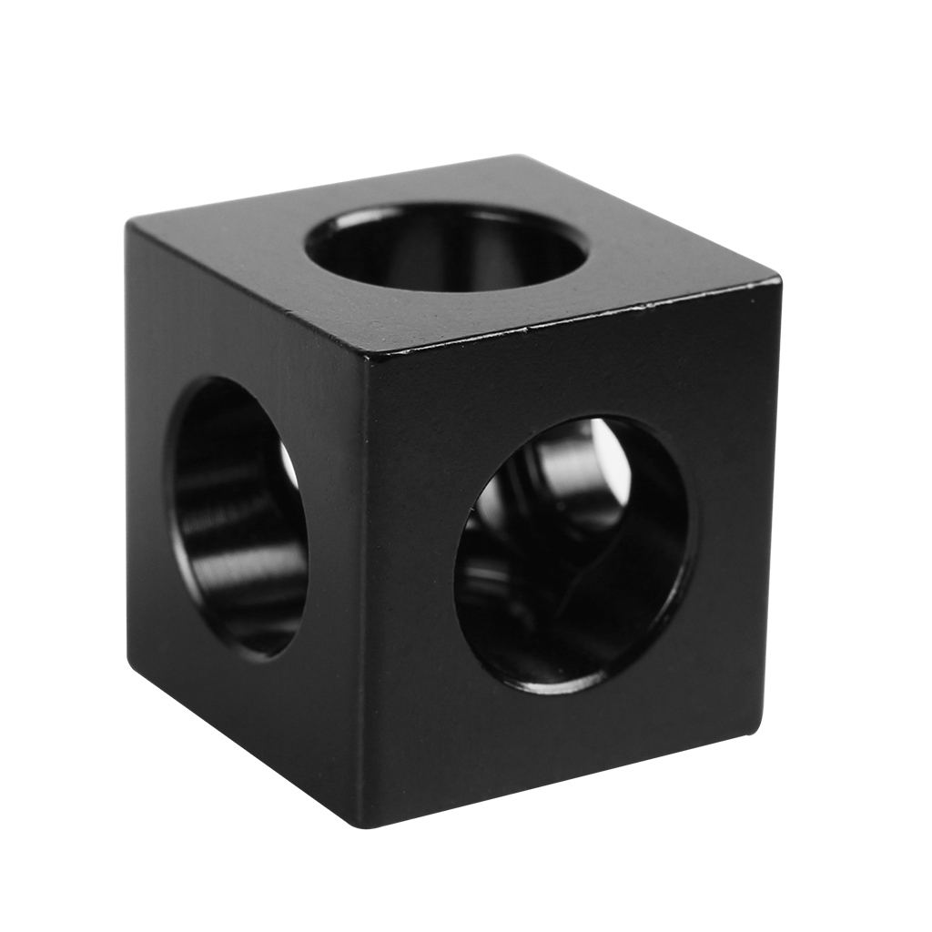 202020mm-Aluminum-Cube-3-Way-Tee-Frame-Bracket-Connector-Wheel-Regulator-Compatible-With-V-Slot--C-B-1449297-1