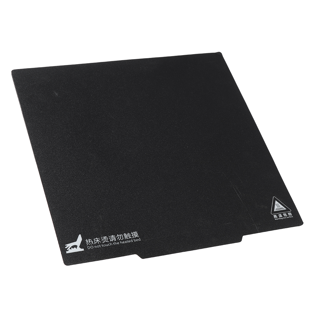 220220mm-AB-Magnetic-Flexible-Heated-Bed-Printing-Platform-Sticker-for-Ender3-Series-3D-Printer-1698562-1