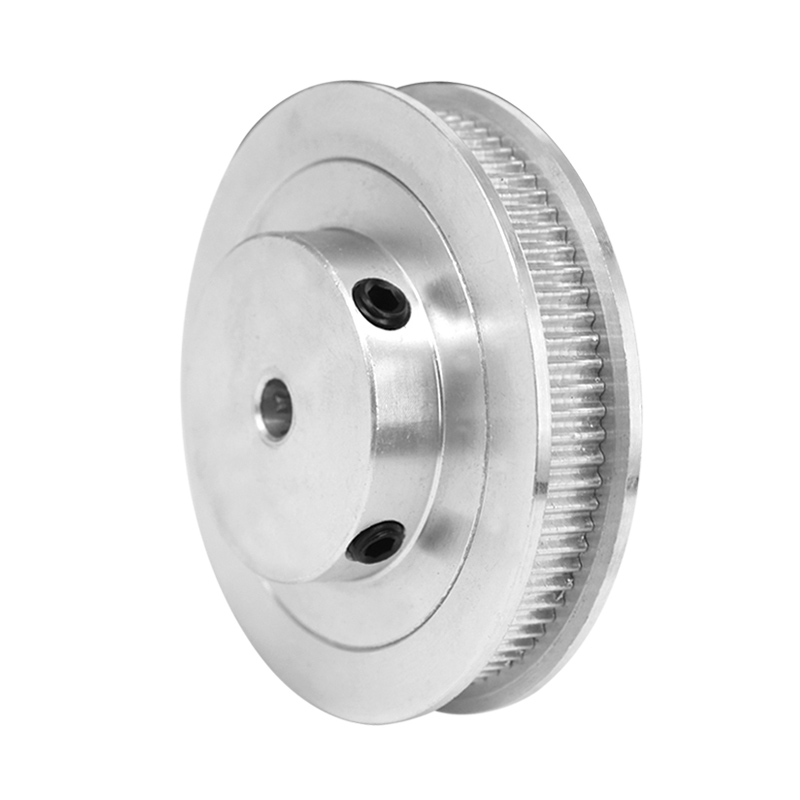 2GT-Timing-Pulley-BF-Type-80Teeth-6mm10mm-Width-5mm8mm-Diameter-BlackSilver-GT2-Pulley-for-3D-Printe-1936787-4