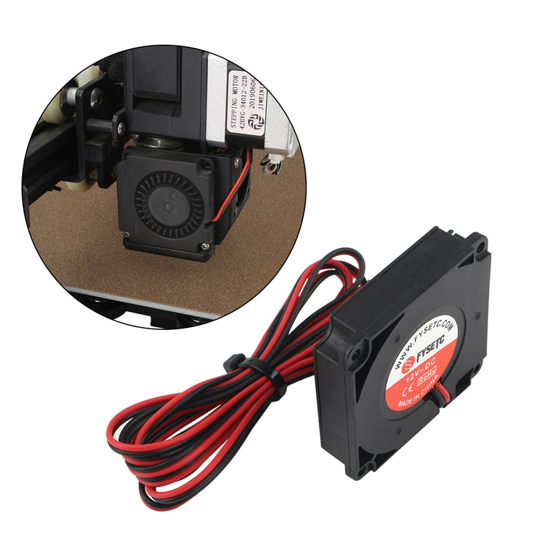 2Pcs-4010-404010mm-12V-DC-Blower-Cooling-Fan-with-30CM-Cable-for-DIY-3D-Printer-Part-1550453-2