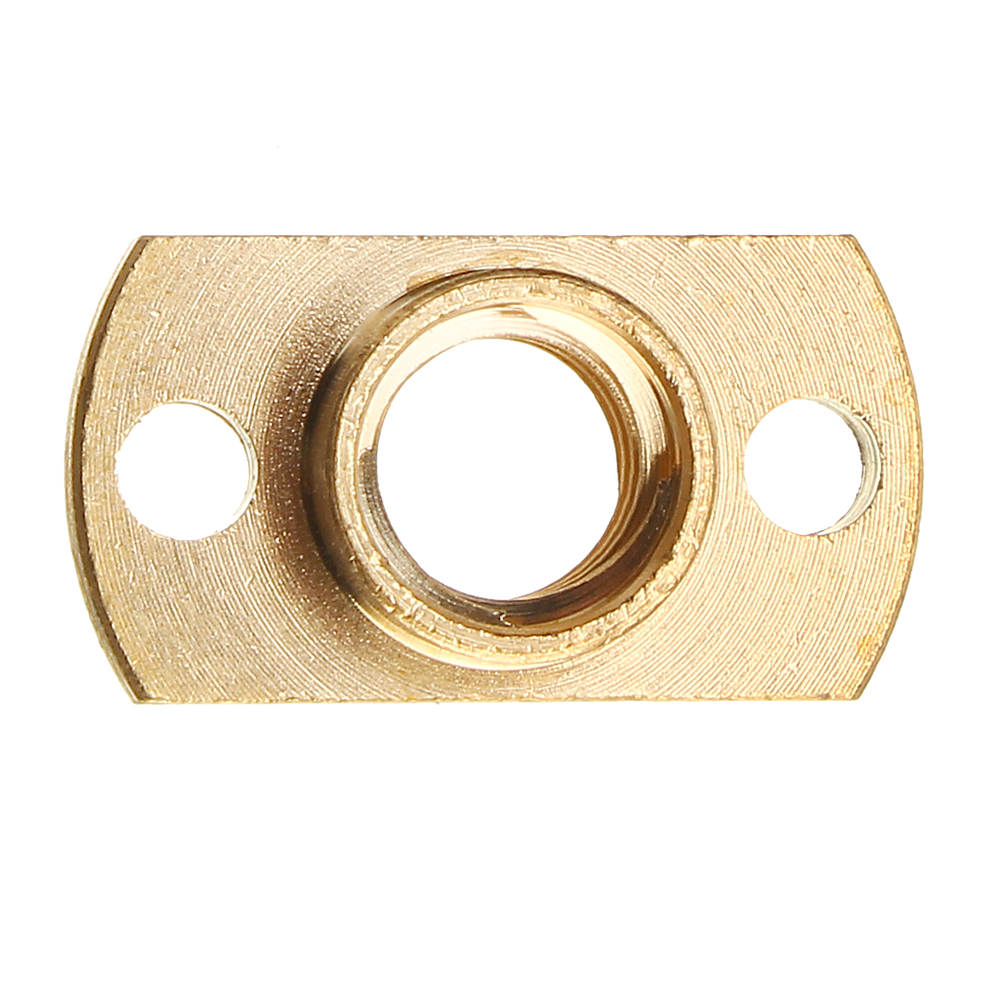 2Pcs-Brass-T8-Lead-Screw-Nut-Pitch-2mm-for-Stepper-Motor-3D-Printer-Part-1384470-5