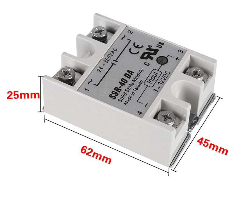 300300mm-110V-300W-Silicone-Pad-Heated-Bed-Heating-Pad--SSR-Solid-State-Relay-Kit-for-3D-Printer-1654293-3