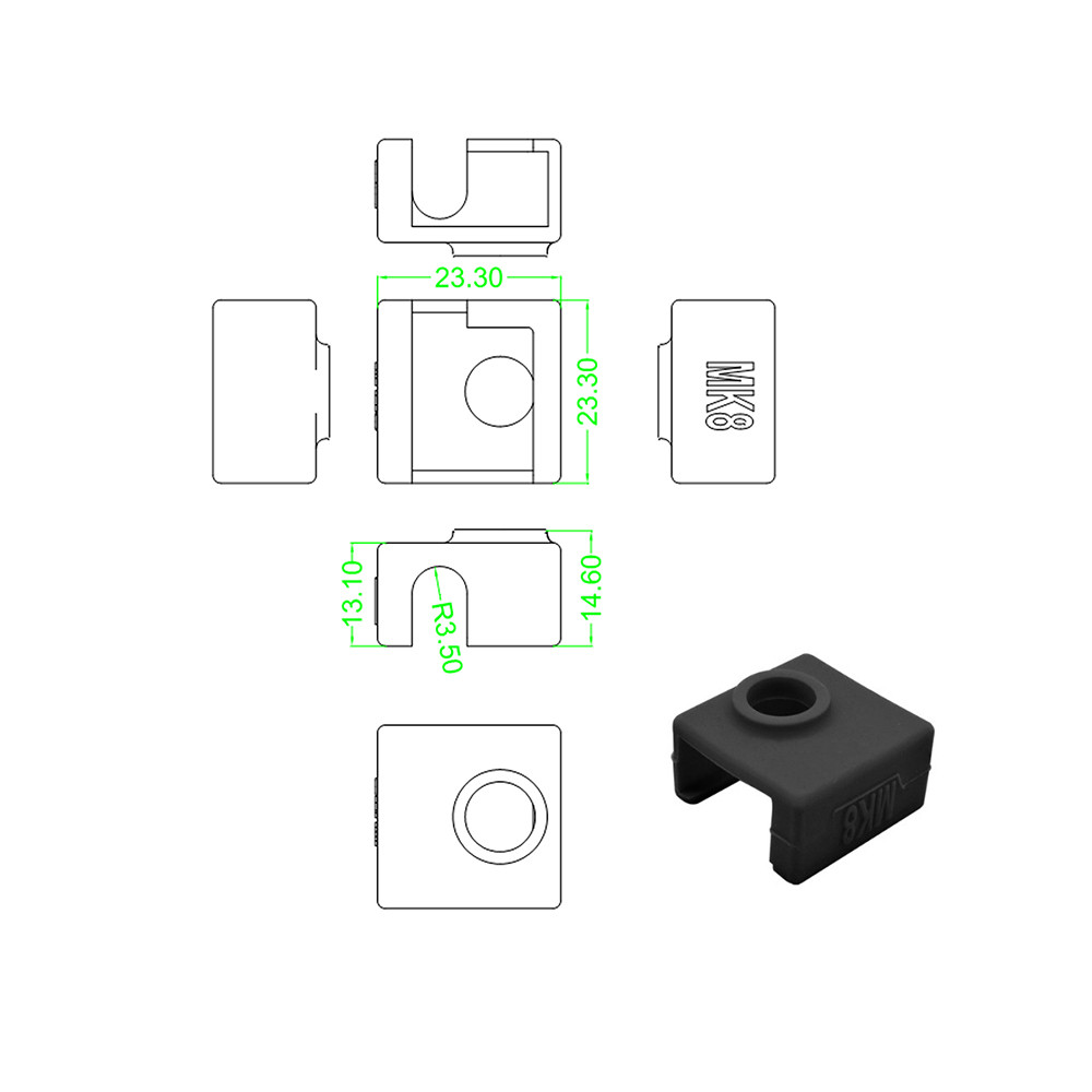 3D-Printer-Accessories-Ender-3-MK8-Nozzle-MK9-Silicone-Sleeve-PC4-01-Silicone-Solid-Gasket-1975916-2