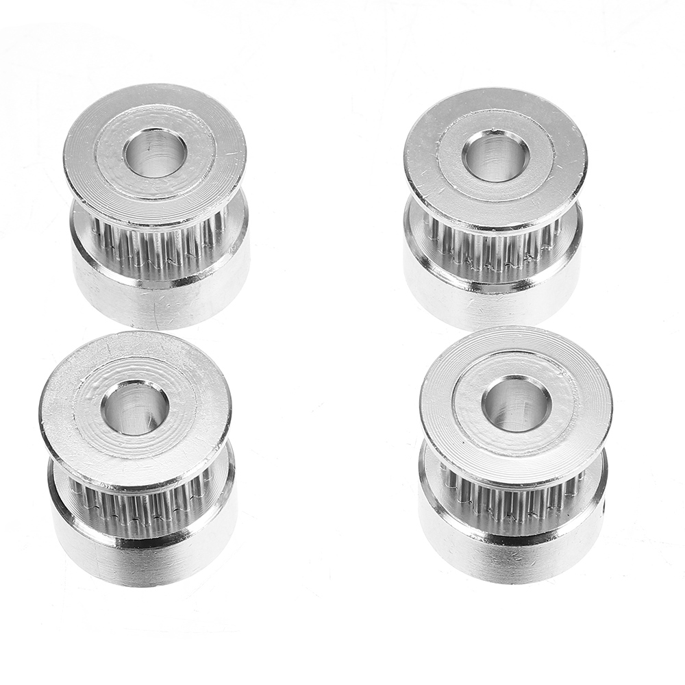 5M-GT2-Timing-Belt--4Pcs-20Teeth-5mm-Bore-Timing-Belt-Synchronous-Pulley--Idler-Pulley--4Pcs-Torsion-1900483-5